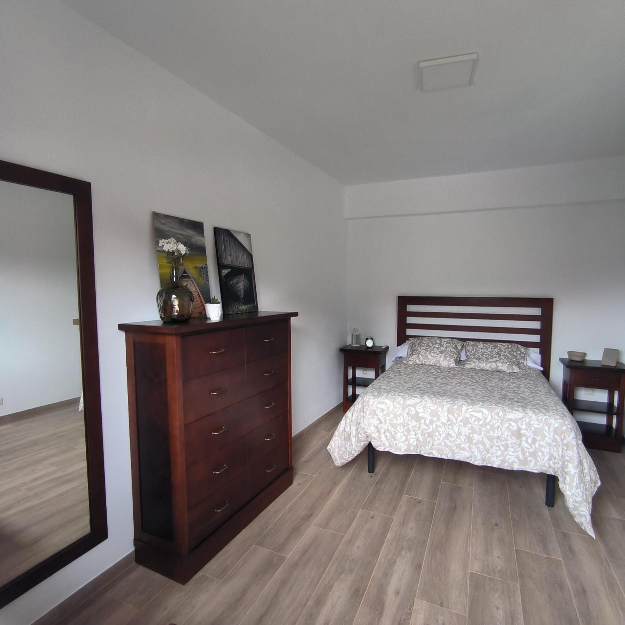 Vila O Pozo De Maria Pontevedra Exteriér fotografie